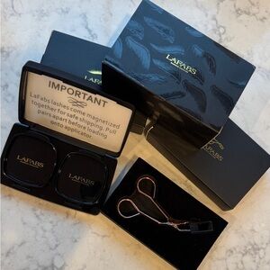 LaFabs Magnetic Eyelashes Set